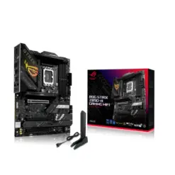 ASUS ROG STRIX Z890-H GAMING WIFI DDR5 LGA1851 ATX Motherboard Supports Intel Core Ultra Processors