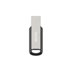 Lexar JumpDrive M400 USB 3.2 Gen 1 Flash Drive, Up to 130 MB/s Read, 256-bit AES Encryption, For Storage Expansion and Backup – 32GB