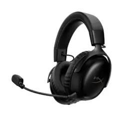 HyperX Cloud III S Wireless Gaming Headset - Black