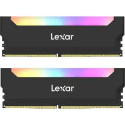 Lexar Hades RGB DDR4 32GB (16GBx2) 3200MHz, 288-Pin UDIMM Desktop Memory