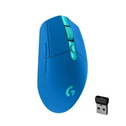 Logitech G304 LIGHTSPEED Wireless Gaming Mouse - Blue