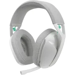 Logitech G321 LIGHTSPEED Wireless Gaming Headset - White