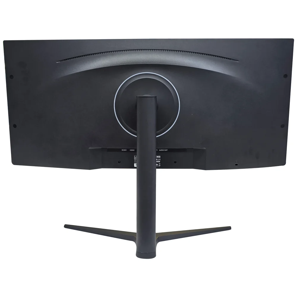 MXG G34WIC-65 | 34″ Curved Nano IPS Ultrawide 165Hz Display Monitor - Image 3