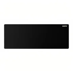 SWIPE SPXL Signature Extended Gaming Mouse Pad - BLACK