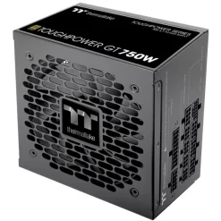 Thermaltake Toughpower GT 750W Gold Fully Modular Power Supply, PCIe 5.1/ATX 3.1 Compatible, PCIe 12V-2x6