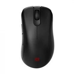 ZOWIE EC2-DW 4K Esports Wireless Gaming Mouse, Medium, 3200 DPI, PAW3360 Sensor - Matte Black