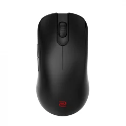 ZOWIE FK2-DW 4K Esports Wireless Gaming Mouse, Medium, 3200 DPI, PAW3360 Sensor - Matte Black