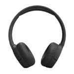 JBL Tune 670NC Adaptive Noise Cancelling Wireless On-Ear Headphones - Black - Image 2