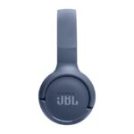 JBL Tune 520BT Wireless On-Ear Headphones, Pure Bass Sound, 57H Battery with Speed Charge - Blue - Image 3