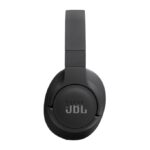 JBL Tune 720BT Wireless Over-Ear Headphones, Pure Bass Sound, Bluetooth 5.3, 76H Battery - Black - Image 3