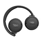 JBL Tune 670NC Adaptive Noise Cancelling Wireless On-Ear Headphones - Black - Image 4