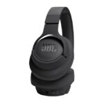 JBL Tune 720BT Wireless Over-Ear Headphones, Pure Bass Sound, Bluetooth 5.3, 76H Battery - Black - Image 6