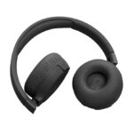 JBL Tune 670NC Adaptive Noise Cancelling Wireless On-Ear Headphones - Black - Image 5