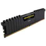 Corsair Vengeance LPX 32GB (1x32GB) DDR4 3000Mhz C16 Desktop Memory - Black