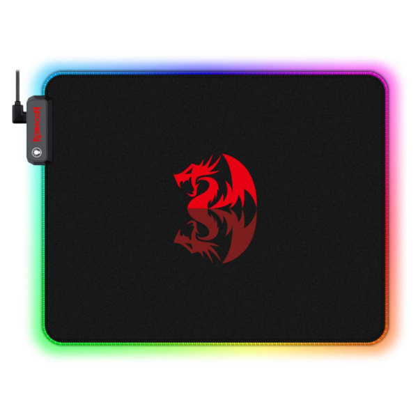 Redragon Pluto P026 RGB Large Gaming Mouse Pad