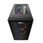 Thunder ARMOUR TGC-A-63 RGB Mid-Tower Case - Image 2