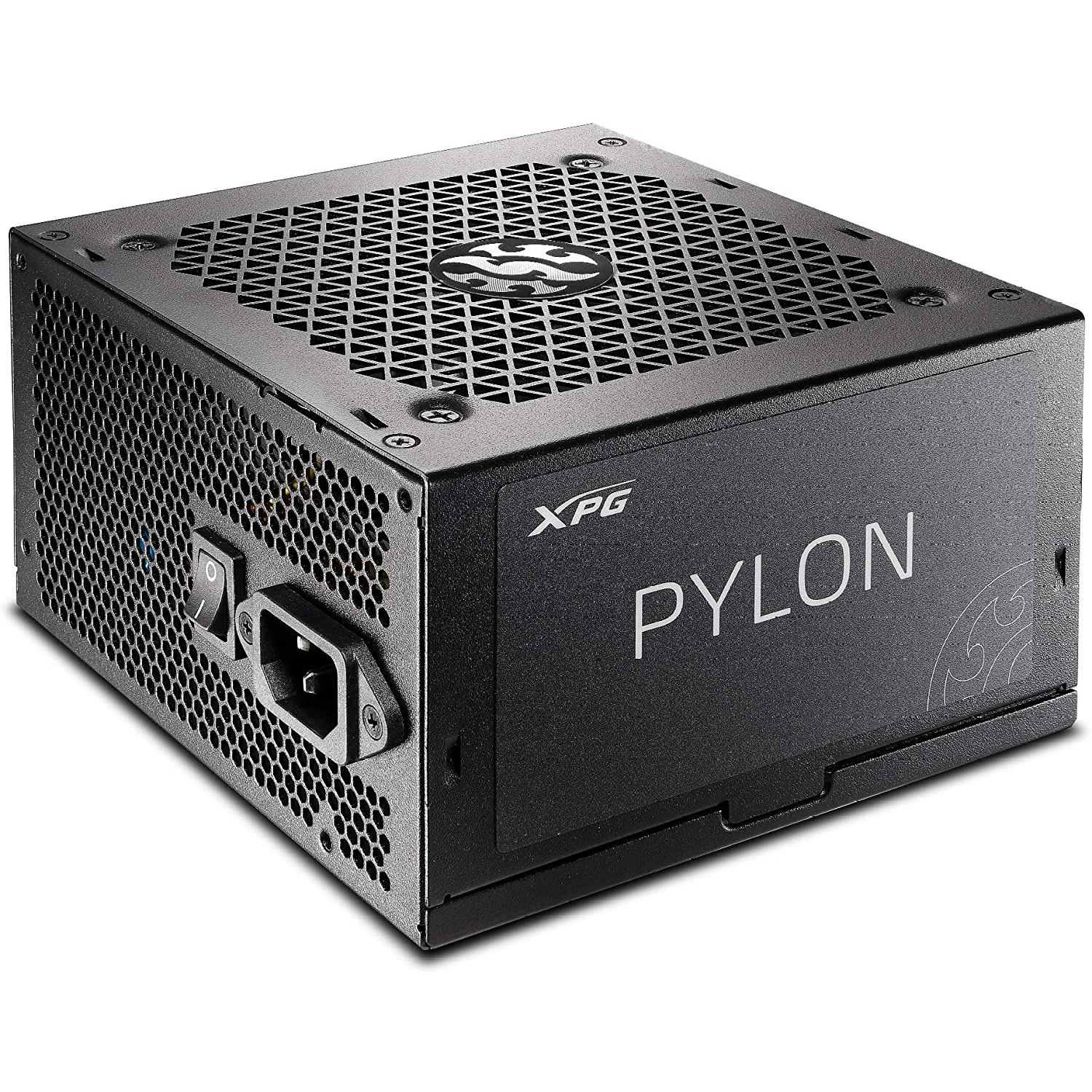 1-4-3.png XPG Pylon 650W 80 Plus Bronze Certified Power Supply - Image 1