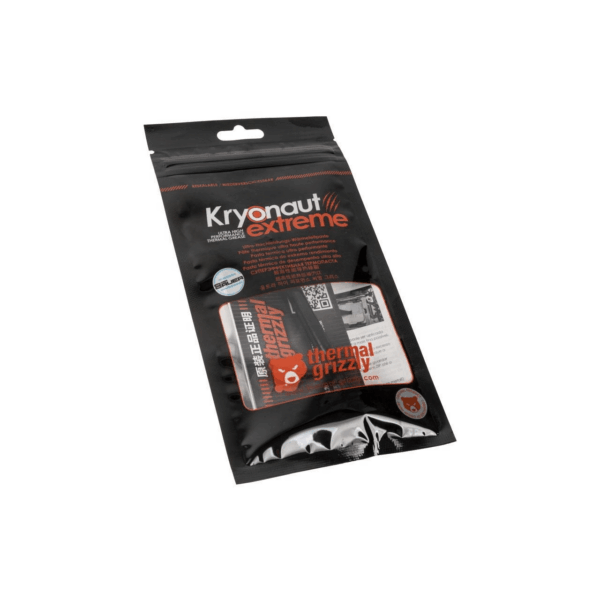 Thermal Grizzly Kryonaut Extreme Thermal Paste - 2g