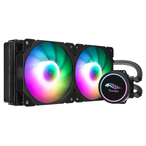 Thunder MISTRAL TRC-240 Liquid CPU Cooler