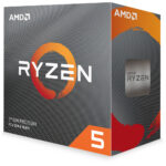 AMD Ryzen 5 3600 3.6 GHz (4.2 GHz Max Boost) Six-Core AM4 Processor - Tray