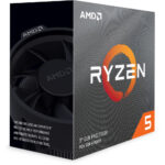 AMD Ryzen 5 3600 3.6 GHz (4.2 GHz Max Boost) Six-Core AM4 Processor - Tray - Image 2