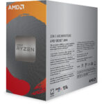 AMD Ryzen 5 3600 3.6 GHz (4.2 GHz Max Boost) Six-Core AM4 Processor - Tray - Image 3