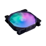 1STPLAYER F2 120mm ARGB Case Fan, 3-Pack - Black - Image 4
