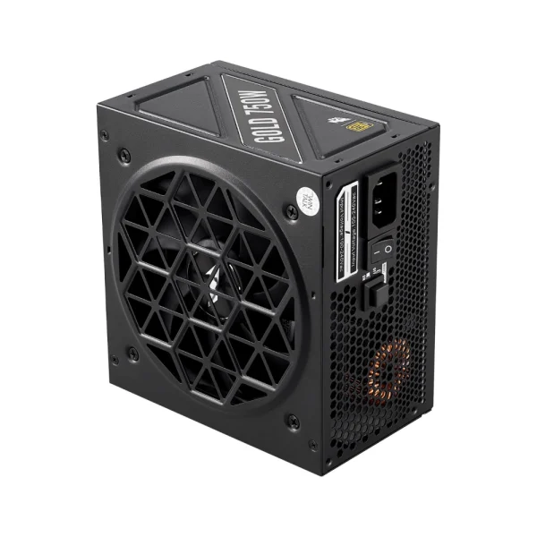 1STPLAYER NGDP ATX 3.1 GOLD Fully Modular 850W Power Supply, 80 PLUS and Cybernetics Gold Certified, ATX 3.1 and PCIe 5.1 Ready