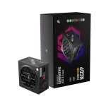 1STPLAYER NGDP ATX 3.1 GOLD Fully Modular 850W Power Supply, 80 PLUS and Cybernetics Gold Certified, ATX 3.1 and PCIe 5.1 Ready - Image 4