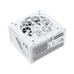 1STPLAYER NGDP ATX 3.1 PLATINUM Fully Modular 1000W Power Supply, 80 PLUS and Cybernetics Platinum Certified, ATX 3.1 and PCIe 5.1 Ready - White - Image 2
