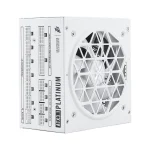 1STPLAYER NGDP ATX 3.1 PLATINUM Fully Modular 1300W Power Supply, 80 PLUS and Cybernetics Platinum Certified, ATX 3.1 and PCIe 5.1 Ready - White