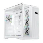 1STPLAYER RT7 ATX Mid-Tower PC Gaming Case - White