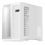 1STPLAYER RT7 ATX Mid-Tower PC Gaming Case - White - Image 4