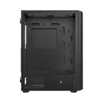 1STPLAYER X4 ATX Mid-Tower PC Gaming Case - Black - Image 3