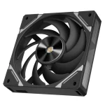 1STPLAYER XF7 120mm Infinity ARGB Case Fan, 3-Pack - Black - Image 4
