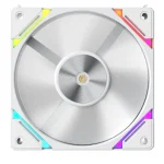 1STPLAYER XF7 120mm Infinity ARGB Case Fan, 3-Pack - White - Image 2