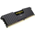 Corsair Vengeance LPX 32GB (1x32GB) DDR4 3000Mhz C16 Desktop Memory - Black - Image 2