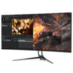 EASE PG34RWI Curved IPS Monitor - Image 2
