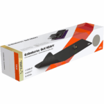 SteelSeries QcK Heavy Gaming Mouse Pad (XXL) – Black - Image 2