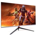EASE G32I16P 32in IPS Gaming Monitor (Light Effect)