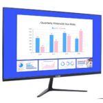 EASE O24I10 24in 100hz IPS Full HD Monitor - Image 3