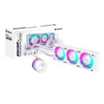 GIGABYTE Aorus Waterforce X II 360 AIO Liquid Cooler Ice White - Image 5