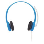 Logitech Stereo Headset H150 - Blue - Image 2