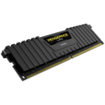 Corsair Vengeance LPX 32GB (1x32GB) DDR4 3000Mhz C16 Desktop Memory - Black - Image 3