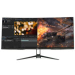 EASE PG34RWI Curved IPS Monitor - Image 3