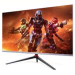EASE G32I16P 32in IPS Gaming Monitor (Light Effect) - Image 3
