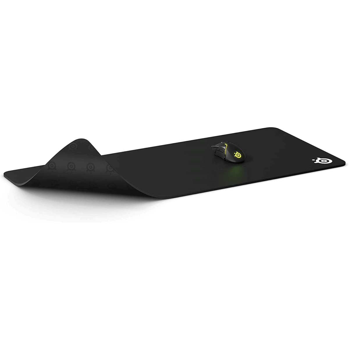 SteelSeries QcK Heavy Gaming Mouse Pad (XXL) – Black - Image 3