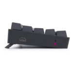 Redragon DRAGONBORN K630 60% RGB Mechanical Gaming Keyboard - Black - Red Switches - Image 4