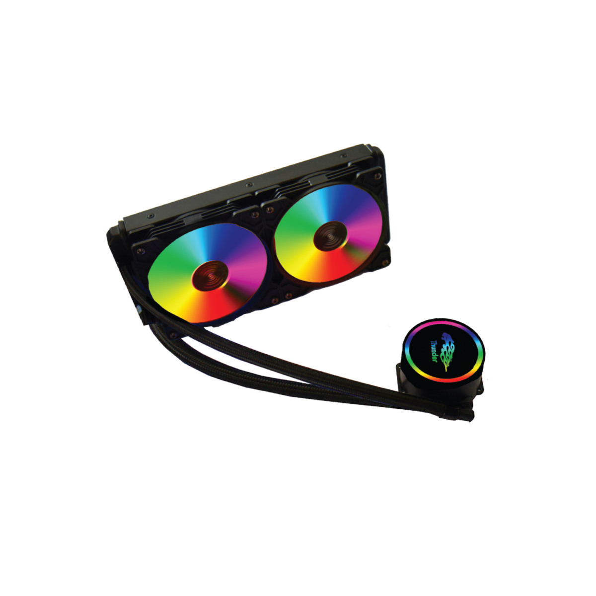 Thunder MISTRAL TRC-240 Liquid CPU Cooler - Image 3
