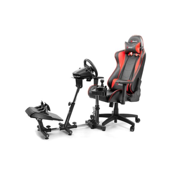Arozzi Velocità Gaming Racing Simulator Stand - Black
